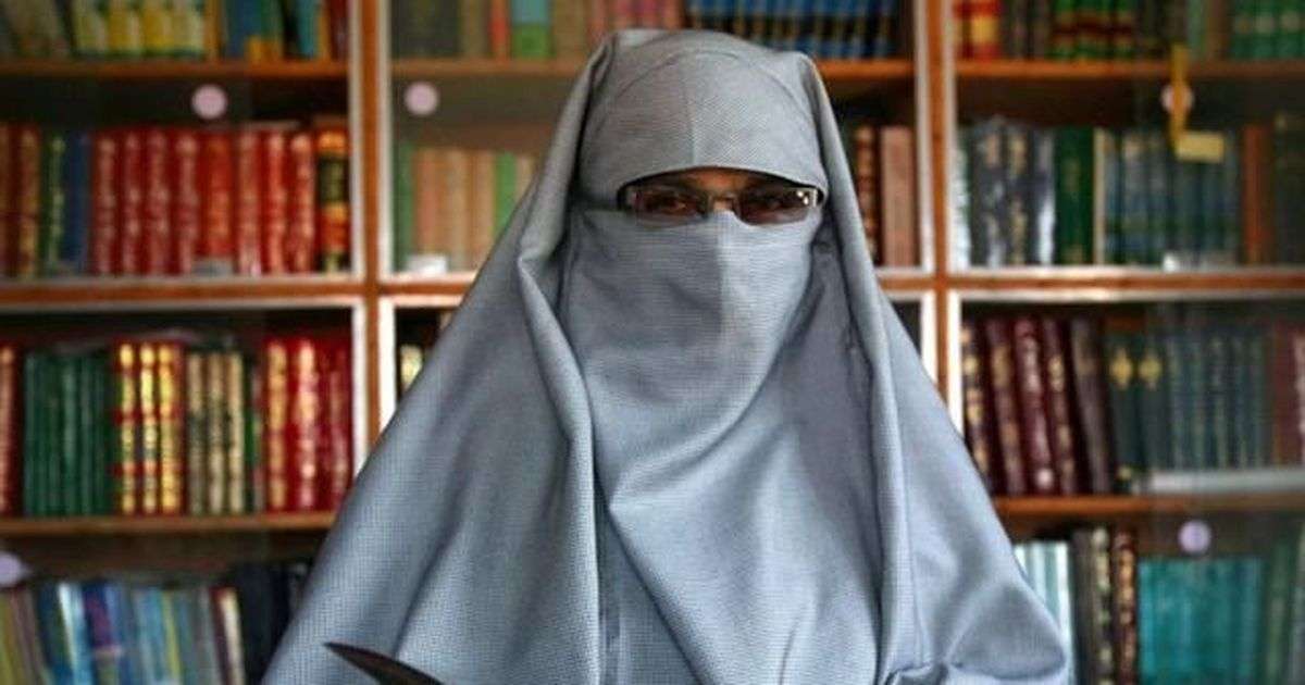 The case of Female Political Prisoner Asiya Andrabi