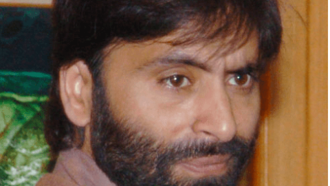 Yasin Malik